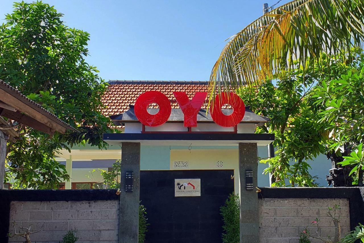 Oyo 912 Pondok Garden Bali Guesthouse Nusa Dua  Eksteriør billede