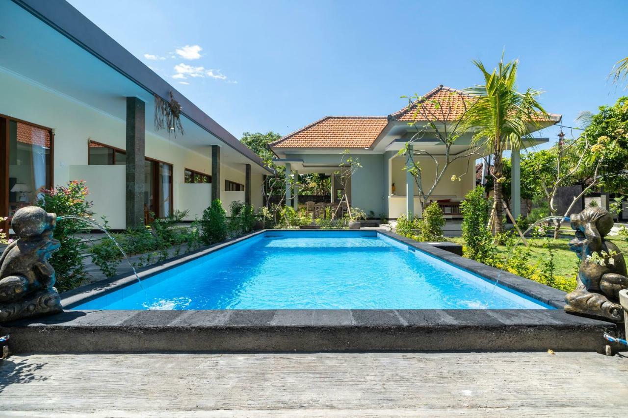 Oyo 912 Pondok Garden Bali Guesthouse Nusa Dua  Eksteriør billede
